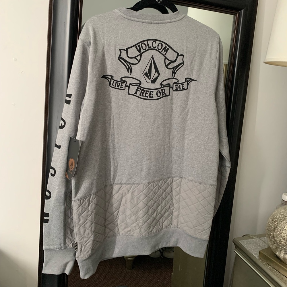 Volcom pat moore fleece - Picture 10 of 11